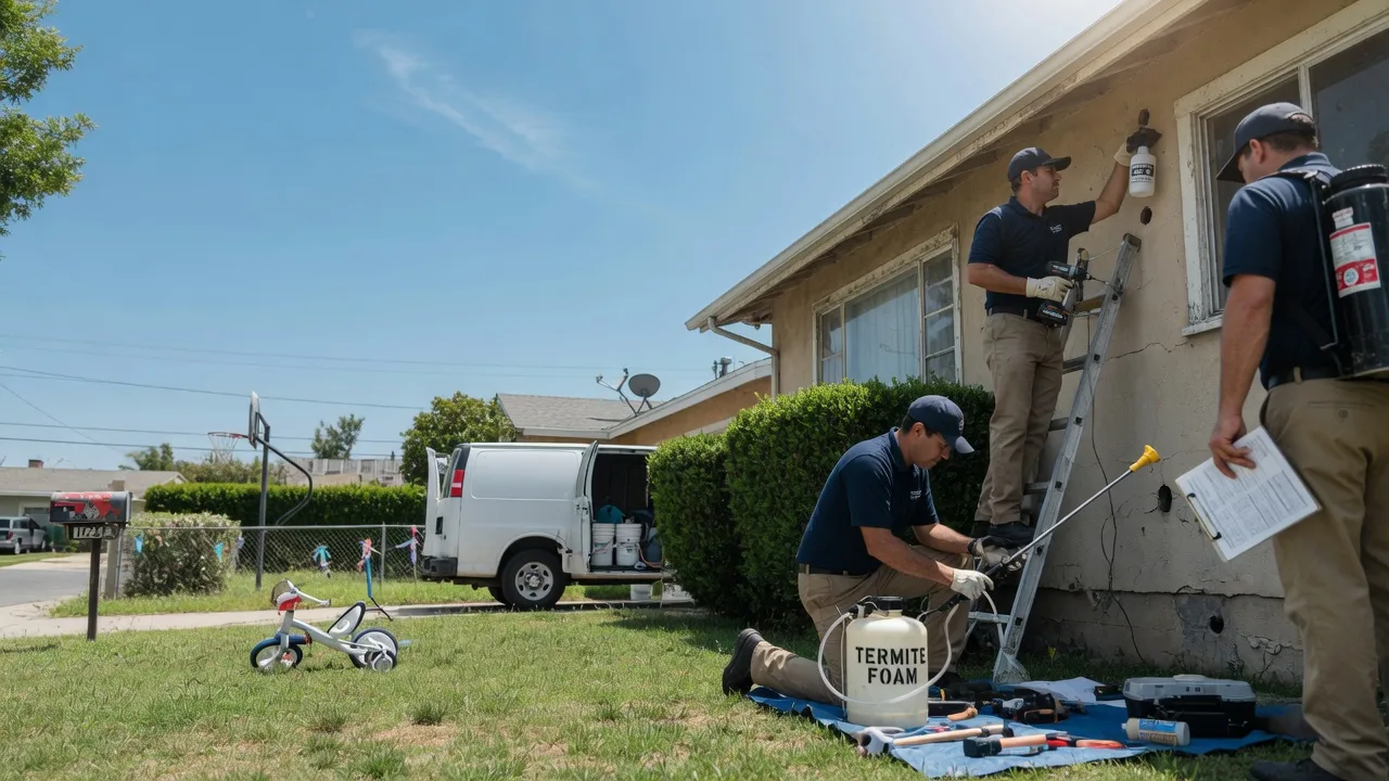 Emergency Pest Control in Burns, OR near me