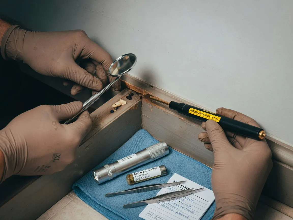 Why choose Emergency Pest Control in Burns, OR
